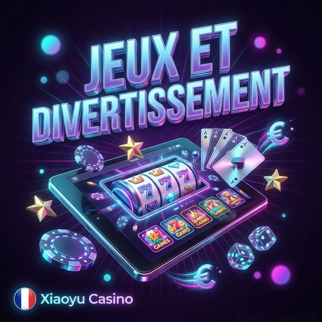 Jeux et Divertissement